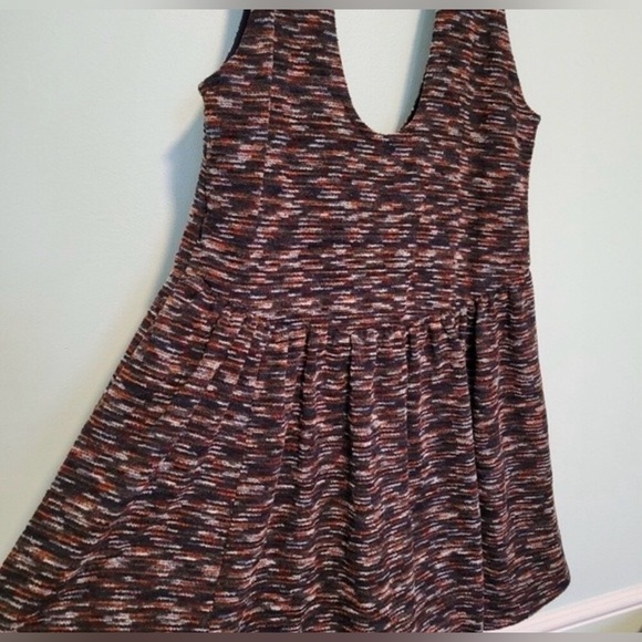 Anthropologie Maeve Knit Jumper Skirt Size Small - Picture 3 of 3